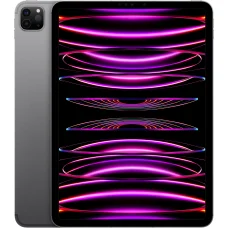 Apple iPad Pro 11" 2022 M2, 2TB, Space Gray, Wi-Fi + LTE